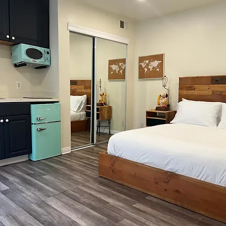 Beautiful Studio In North Inglewood